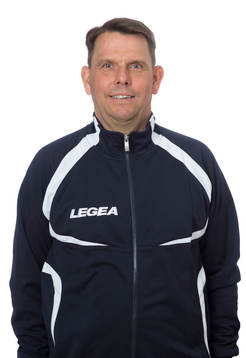 Ljungkiles målvaktstränare Anders Sundberg