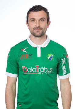 Ljungkiles Aleksandar Kitic