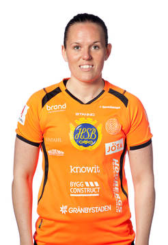 Uppsalas Emelie Almesjö