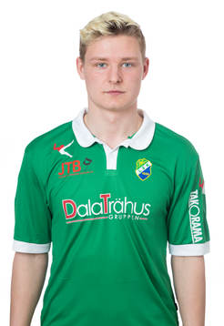 Ljungkiles Niclas Holgersson