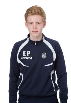 Ljungkiles videoanalytiker Emil Pedersen