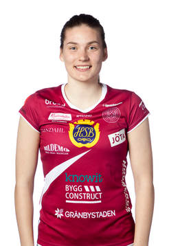 Uppsalas Hanna Lundell