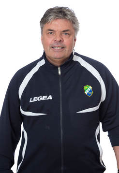 Ljungkiles assisterande tränare Lasse Halma