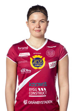 Uppsalas Ellen Arbman Hansing