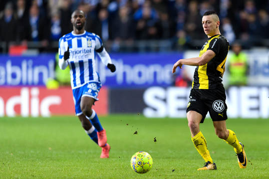 Hammarbys Nicola Djurdjic