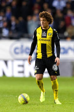 Hammarbys Neto Borges