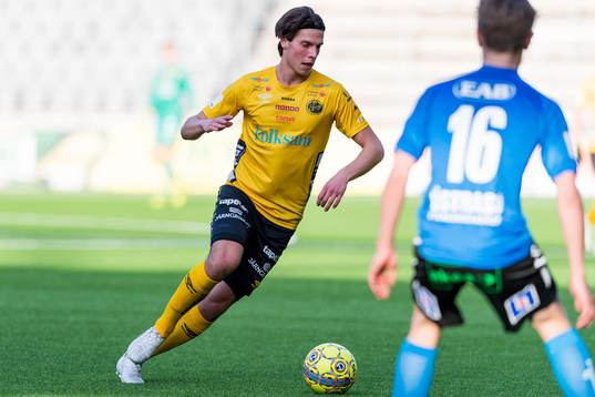Elfsborgs Joakim Engström