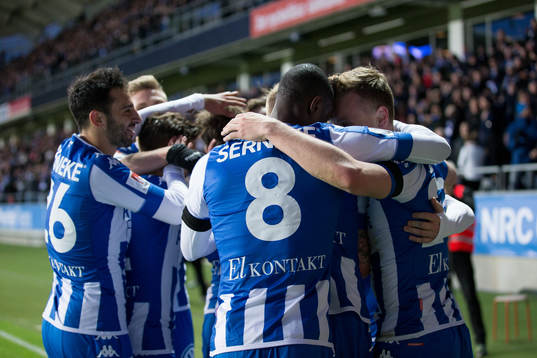 IFK Göteborgs jubel