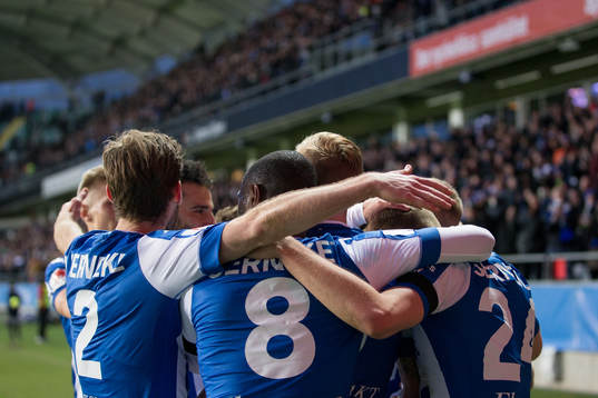 IFK Göteborgs jubel