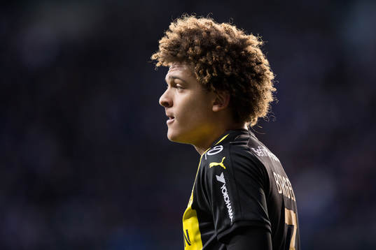 Hammarbys Neto Borges