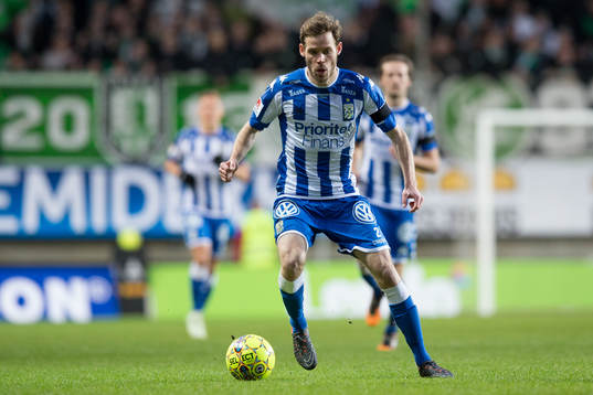 IFK Göteborgs Emil Salomonsson