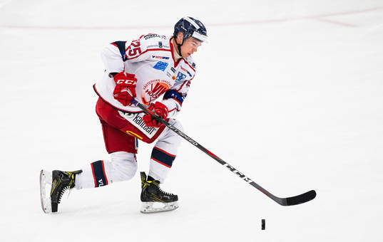 Västerviks Patrik Blomberg