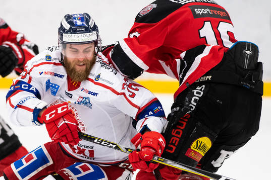 Västerviks Alexander Wiklund