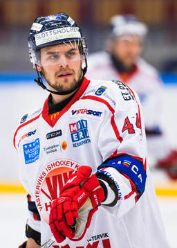 Västerviks Oskar Carlsson