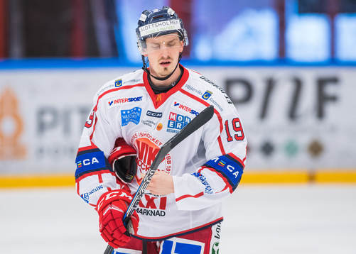 Västerviks Marcus Lindblom