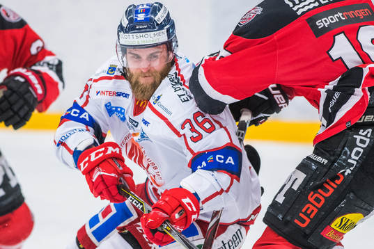 Västerviks Alexander Viklund