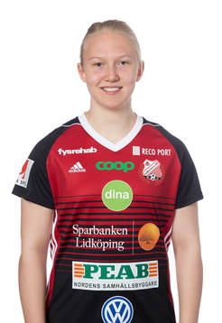 Lidköpings Evelina Klasson