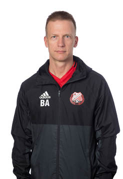 Bläddra bland fler bilder av Fotboll, Elitettan, Porträtt och Lagbild, Lidköpings FK