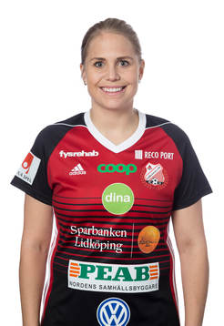 Lidköpings Caroline Berling