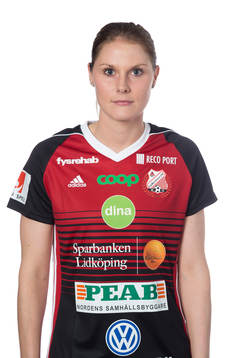 Lidköpings Sandra Lagerbratt