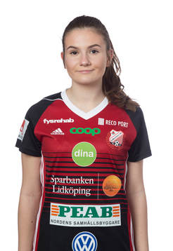 Lidköpings Irma Jusanovic