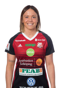 Lidköpings Marie Sandberg