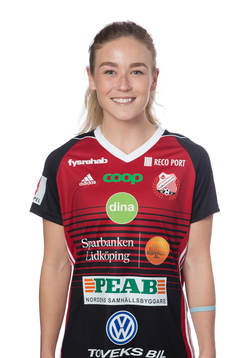 Lidköpings Shannon Horgan