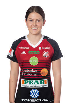 Lidköpings Moa Heinulf