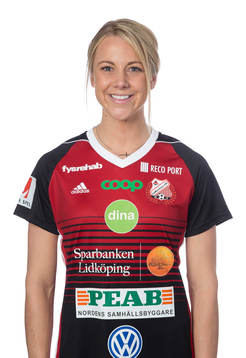 Lidköpings Kayla Braffet