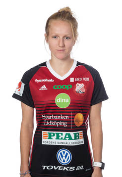 Lidköpings Julia Moore