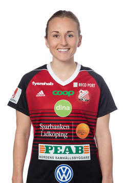 Lidköpings Heather Williams