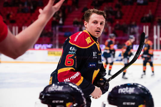 Djurgårdens Markus Ljungh
