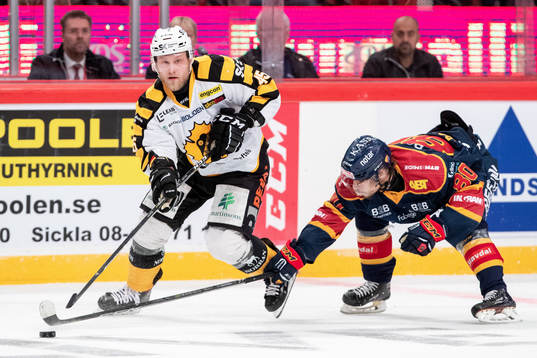 Bläddra bland fler bilder av Ishockey, SHL, Semifinal 5, Djurgården - Skellefteå
