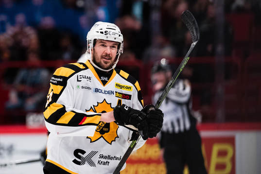 Skellefteås Jimmie Ericsson