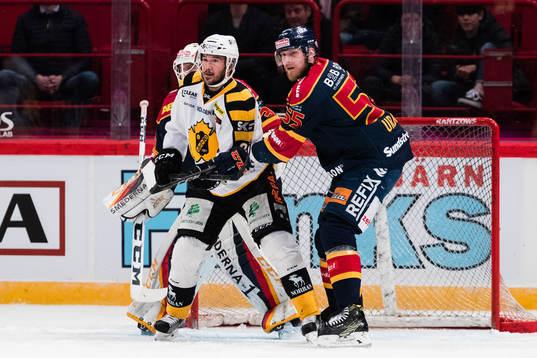 Skellefteås Jimmie Ericsson och Djurgårdens Alexander
