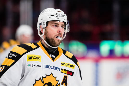 Skellefteås Joakim Lindström