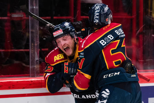 Djurgårdens Linus Hultström