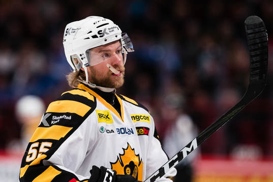 Skellefteås Michael Kostka