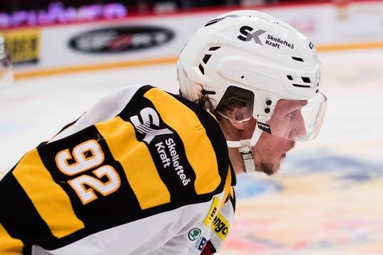 Skellefteås Jesper Olofsson