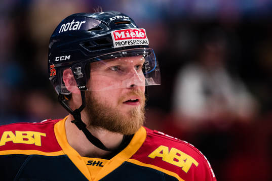 Djurgårdens Alexander Urbom