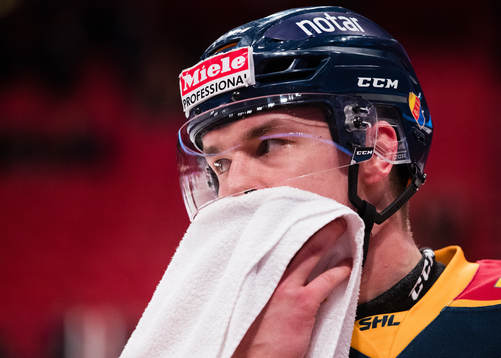 Djurgårdens Tom Nilsson
