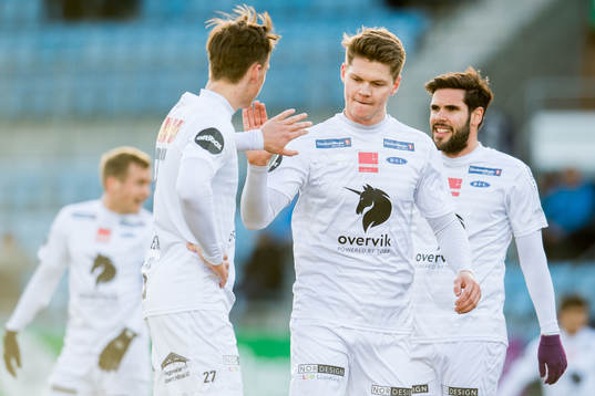 Christian Rismark of Ranheim