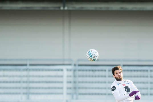 Eirik Valla Dønnem of Ranheim