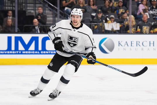 Los Angeles Adrian Kempe