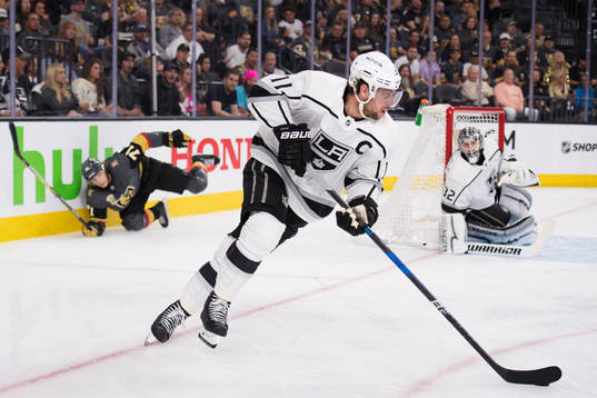 Los Angeles Anze Kopitar