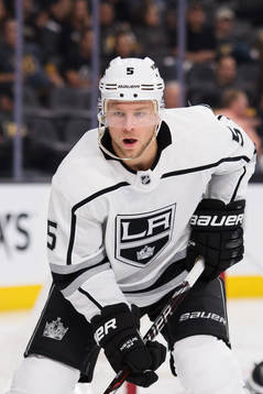 Los Angeles Christian Folin