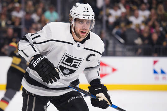 Los Angeles Anze Kopitar