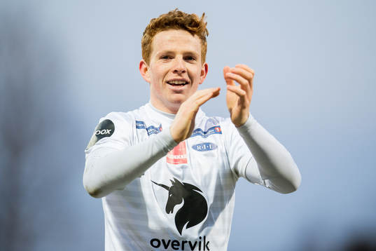 Aslak Fonn Witry of Ranheim