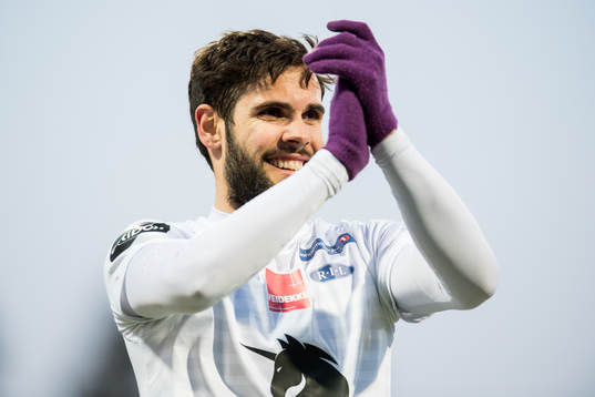 Eirik Valla Dønnem of Ranheim