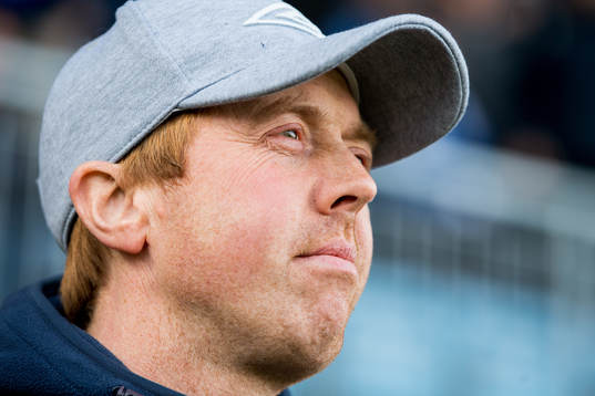 Svein Maalen, head coach of Ranheim